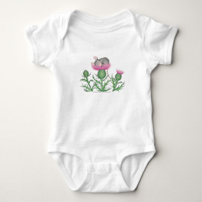 Haus-Maus Designs® - Kleidung T-Shirt (Vorderseite)