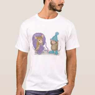 Haus-Maus Designs® - Kleidung T-Shirt