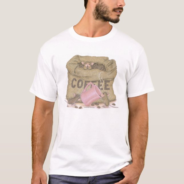 Haus-Maus Designs® - Kleidung T-Shirt (Vorderseite)