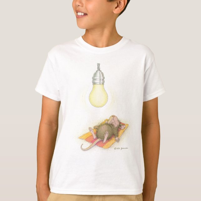 Haus-Maus Designs® - Kleidung T-Shirt (Vorderseite)