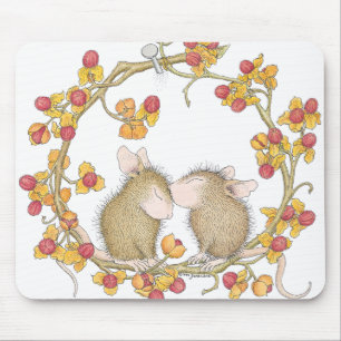 Haus-Maus Designs® - Mausunterlage Mousepad