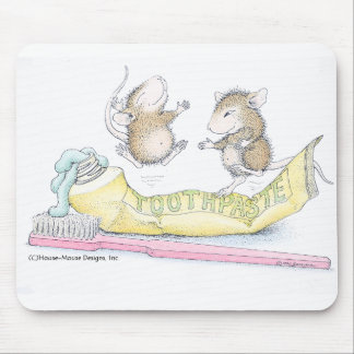 Haus-Maus Designs® - Mausunterlage Mousepad