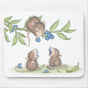 Haus-Maus Designs® - Mausunterlagen Mousepad