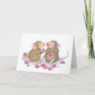 Haus-Maus Designs® - Mitteilungskarten