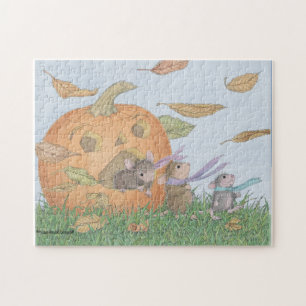 Haus-Maus Designs® - Puzzlespiel Puzzle