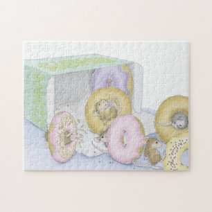 Haus-Maus Designs® - Puzzlespiele Puzzle
