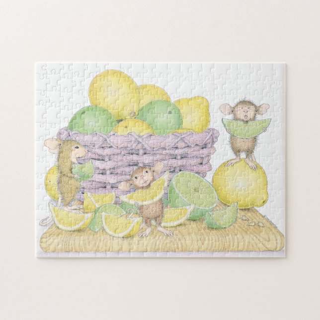 Haus-Maus Designs® - Puzzlespiele Puzzle (Horizontal)