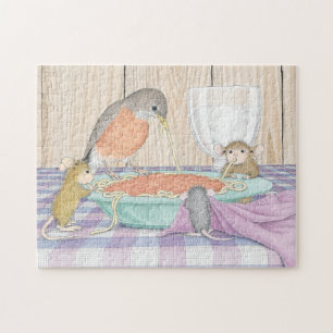 Haus-Maus Designs® - Puzzlespiele Puzzle