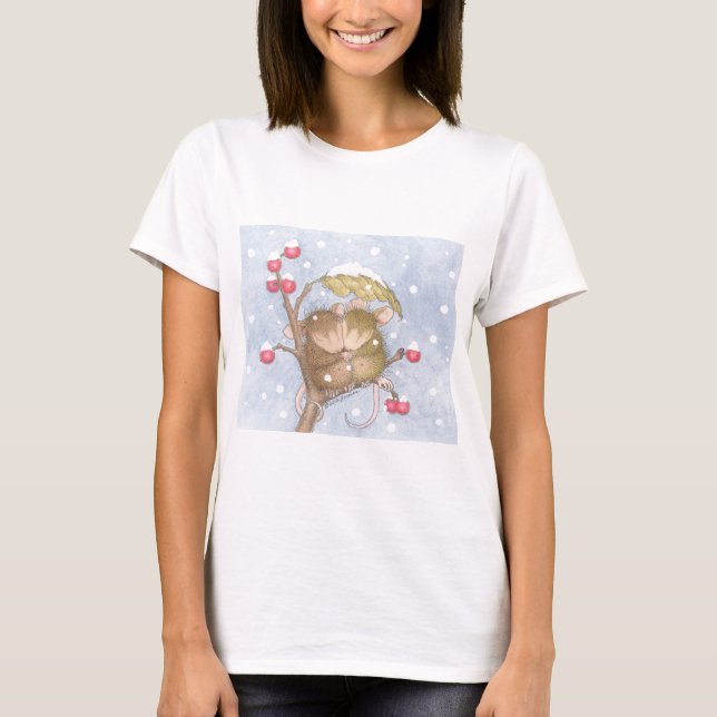 Haus-Maus Designs® T-Shirt (Vorderseite)