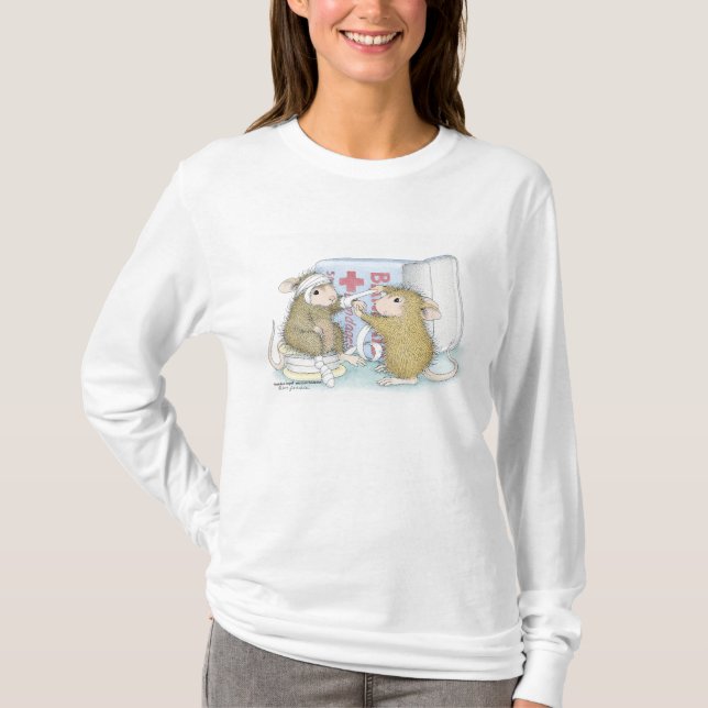 Haus-Maus Designs® - T-Shirts (Vorderseite)