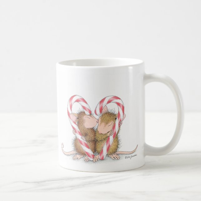 Haus-Maus Designs® - Tasse (Rechts)