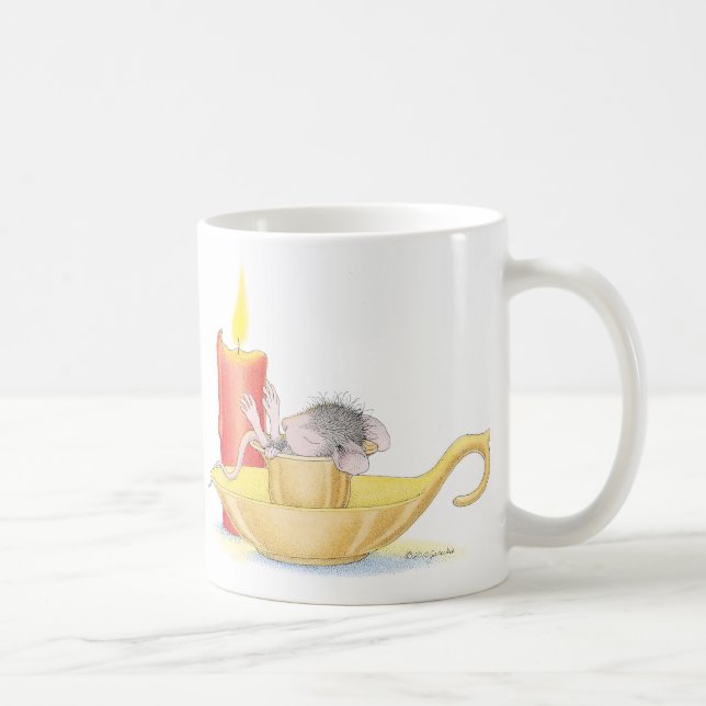 Haus-Maus Designs® - Tasse (Rechts)