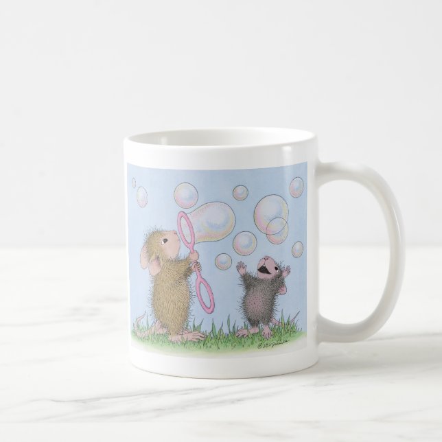 Haus-Maus Designs® - Tasse (Rechts)