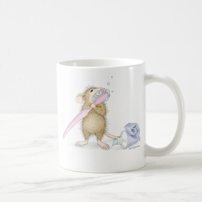 Haus-Maus Designs® - Tasse (Rechts)