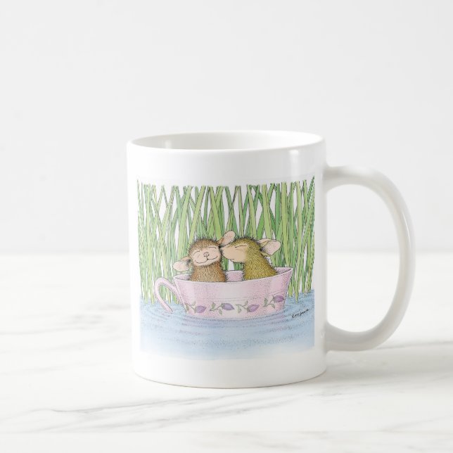 Haus-Maus Designs® - Tasse (Rechts)