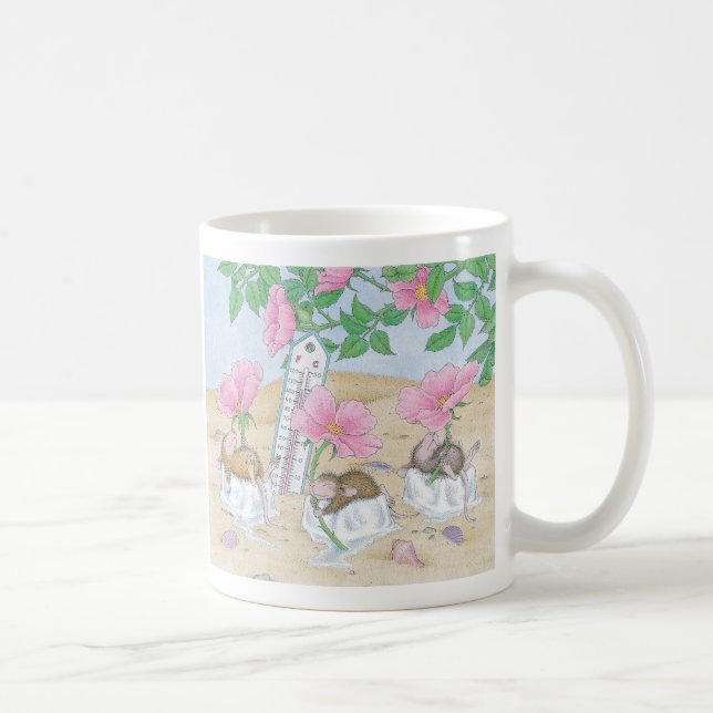 Haus-Maus Designs® - Tasse (Rechts)