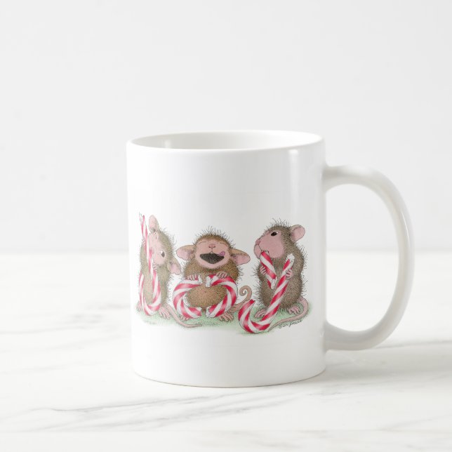 Haus-Maus Designs® - Tasse (Rechts)