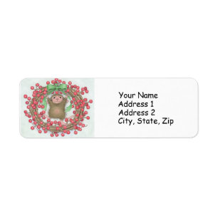 Haus-MausDesigns® Adressen-Etiketten