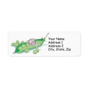Haus-MausDesigns® Adressen-Etiketten