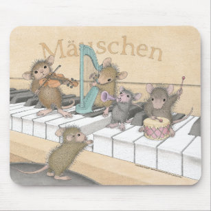 Haus-MausDesigns® Mausunterlagen Mousepad