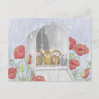 Haus-MausDesigns® Postkarte