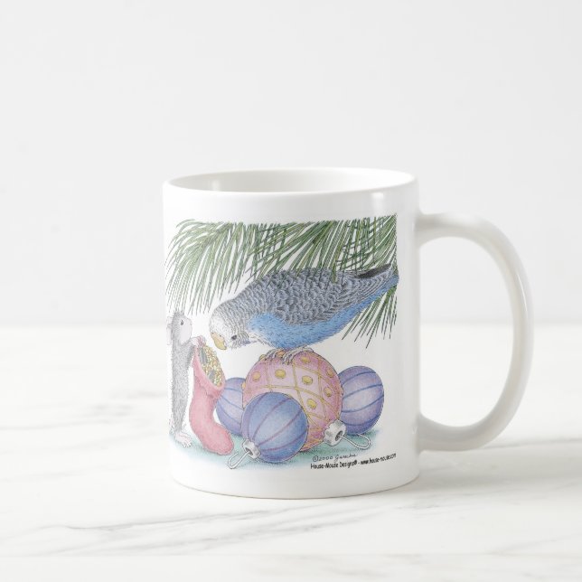 Haus-MausDesigns® Tasse (Rechts)