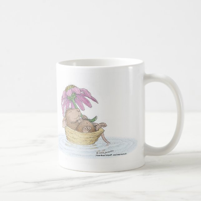 Haus-MausDesigns® Tasse (Rechts)