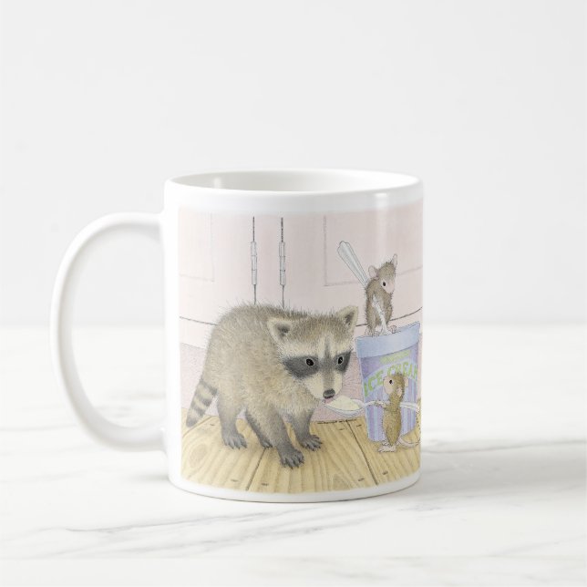 Haus-MausDesigns® Tasse (Links)