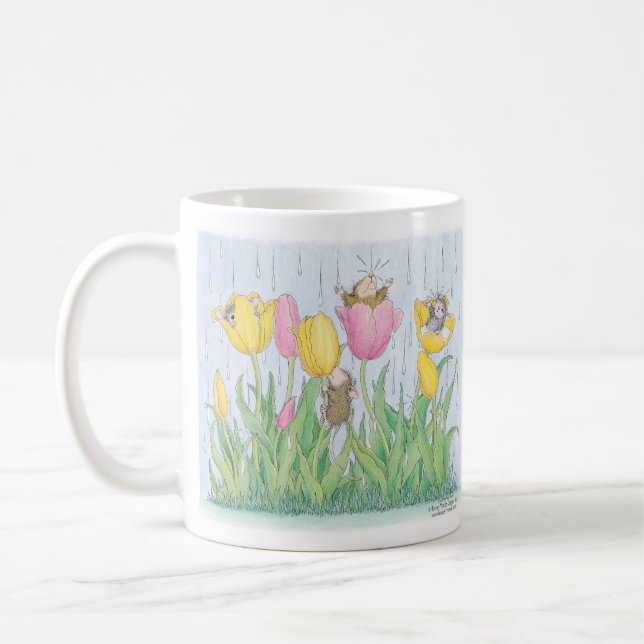 Haus-MausDesigns® Tasse (Links)
