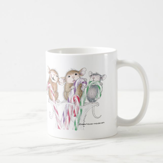 Haus-MausDesigns® Tasse (Rechts)