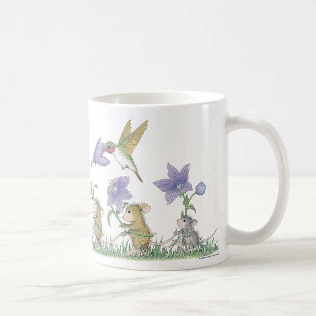 Haus-MausDesigns® Tasse (Rechts)