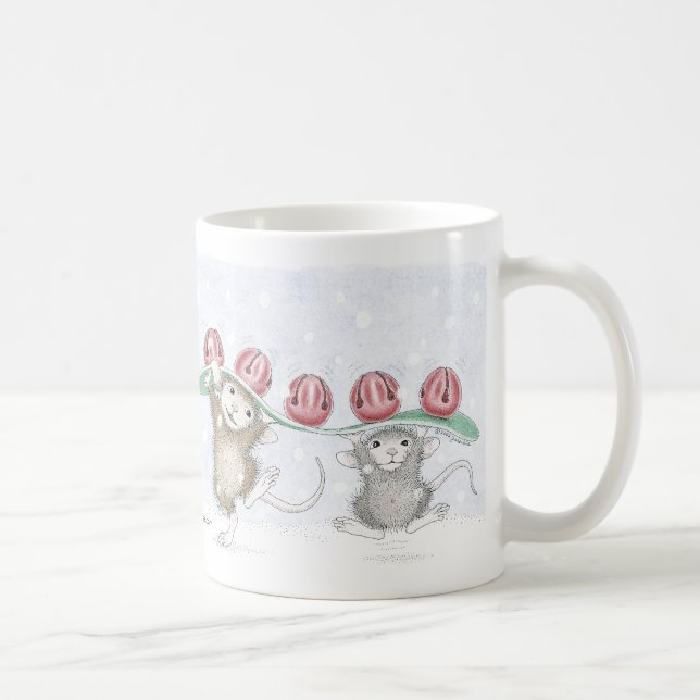 Haus-MausDesigns® Tasse (Rechts)
