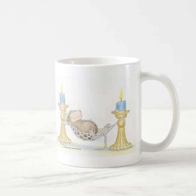 Haus-MausDesigns® Tasse (Rechts)