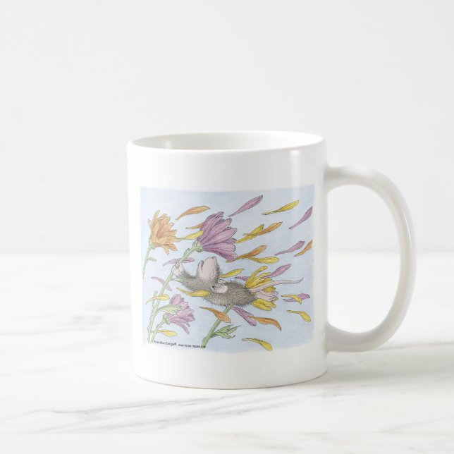 Haus-MausDesigns® Tasse (Rechts)