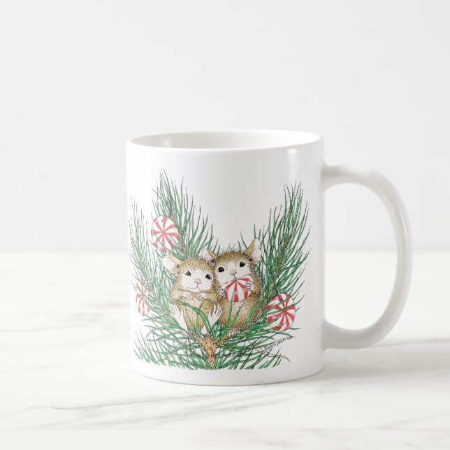 Haus-MausDesigns® Tasse (Rechts)