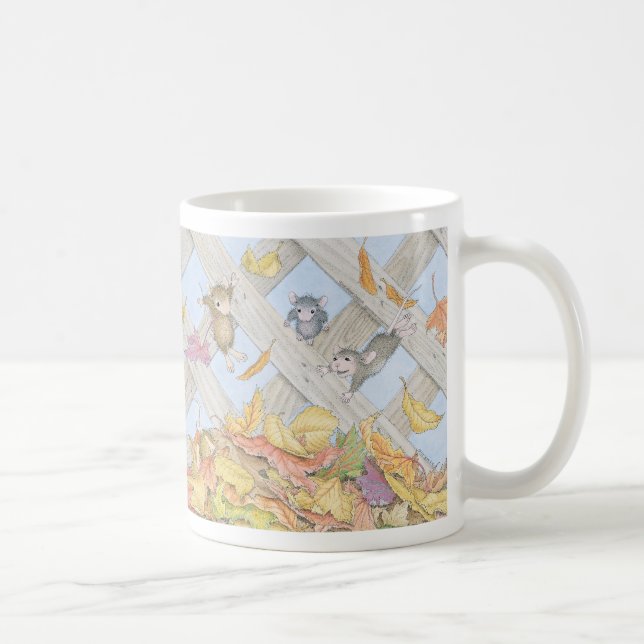 Haus-MausDesigns® Tasse (Rechts)