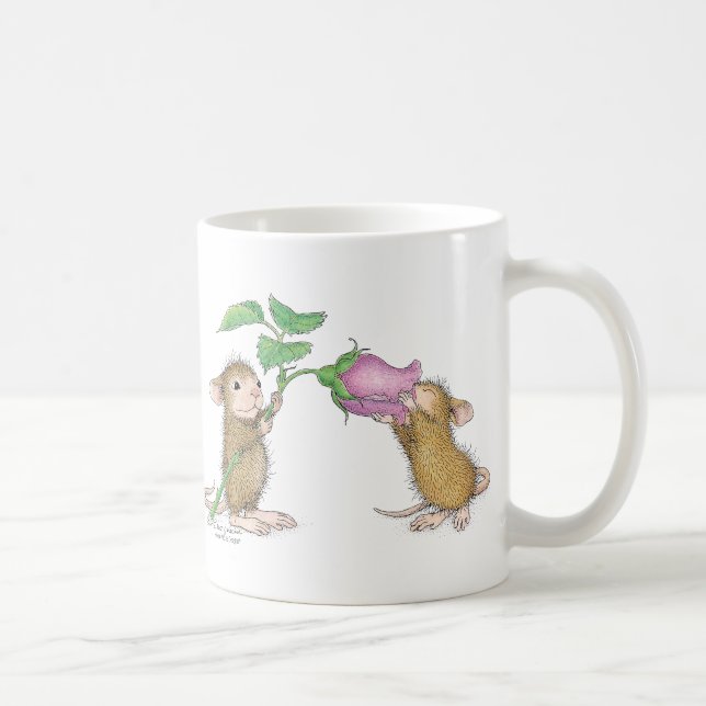 Haus-MausDesigns® Tasse (Rechts)