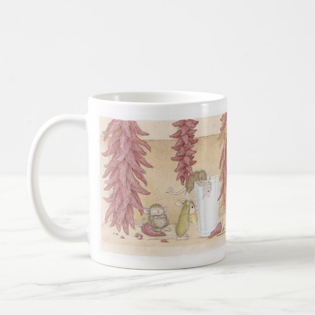 Haus-MausDesigns® Tasse (Links)