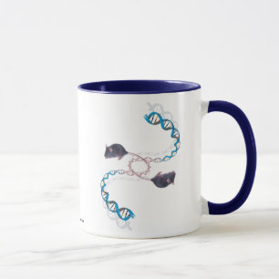 Haus-MäuseTasse Tasse