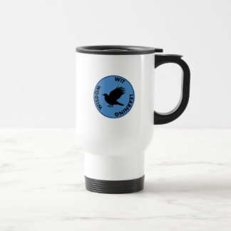 Haus-Merkmale Harry Potters | RAVENCLAW™ grafisch Reisebecher