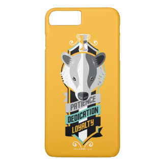 Haus-Merkmale Sigil Harry Potters | HUFFLEPUFF™ Case-Mate iPhone Hülle