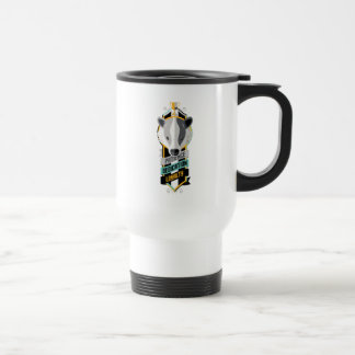 Haus-Merkmale Sigil Harry Potters | HUFFLEPUFF™ Reisebecher