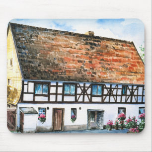 Haus Mousepad