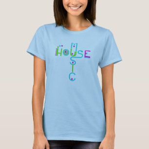 Haus-Musik-Shirt T-Shirt