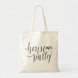 Haus-Party-Tasche Tragetasche