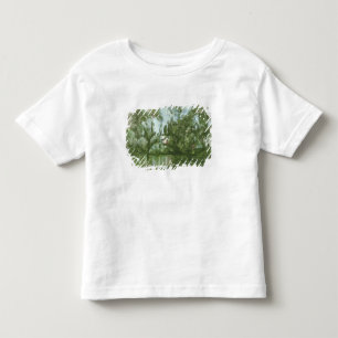 Haus Pauls Cezanne auf den Banken des Marnes, 18 Kleinkind T-shirt