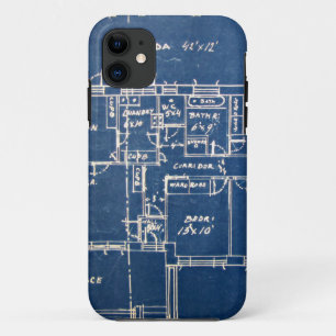 Haus-Pläne Case-Mate iPhone Hülle