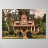 Haus - Puppenhaus