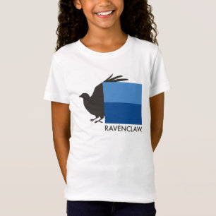 Haus-Stolz-Grafik Harry Potters   Ravenclaw T-Shirt