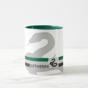 Haus-Stolz-Grafik Harry Potters   Slytherin Tasse